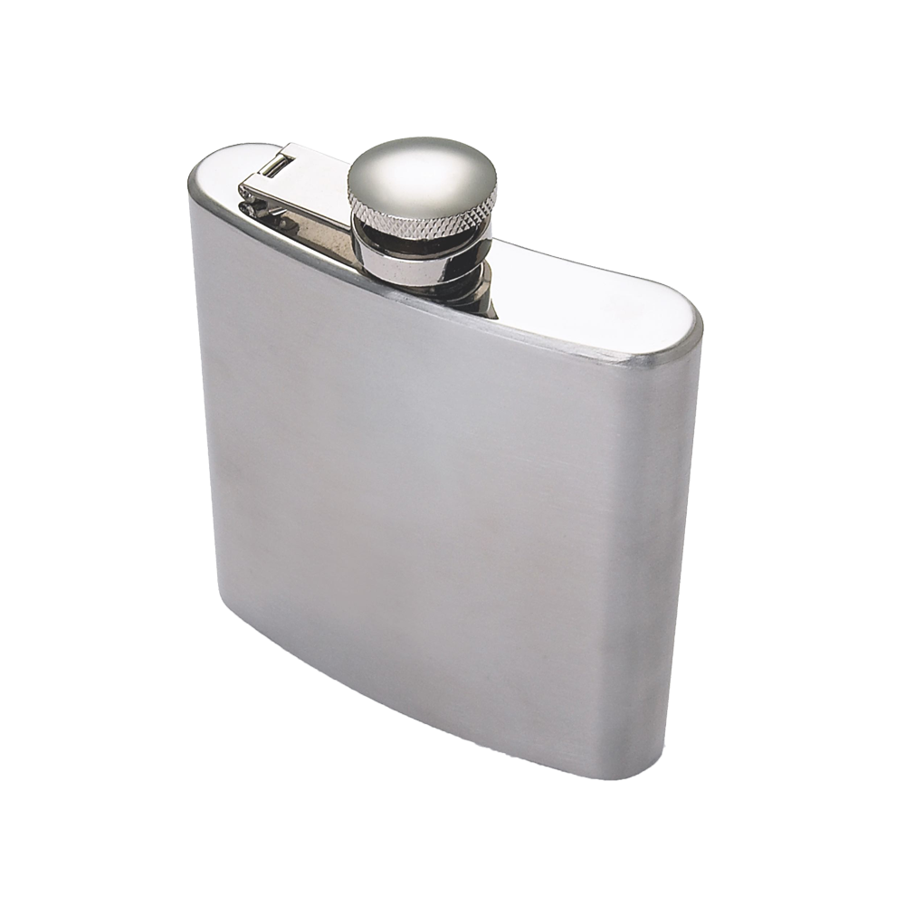 Stainless Steel Flask 175ml